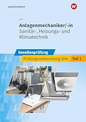 Anlagenmechaniker sanitär hei gebraucht kaufen  Wird an jeden Ort in Deutschland