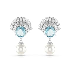 Swarovski orecchini pendenti usato  Spedito ovunque in Italia 