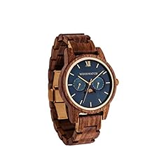 Woodwatch sailor holzuhren gebraucht kaufen  Wird an jeden Ort in Deutschland