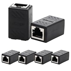Pezzi accoppiatore rj45 usato  Spedito ovunque in Italia 