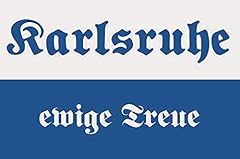 U24 aufkleber karlsruhe gebraucht kaufen  Wird an jeden Ort in Deutschland