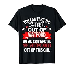 Watford girl cant for sale  Delivered anywhere in UK
