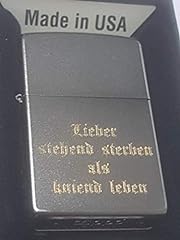 Zippo 18834 lieber gebraucht kaufen  Wird an jeden Ort in Deutschland