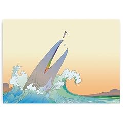 Poster collection moebius d'occasion  Livré partout en France