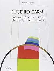 Eugenio carmi. tre usato  Spedito ovunque in Italia 