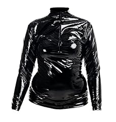 Rubberfashion chemise cuir d'occasion  Livré partout en France