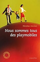 Sommes playmobiles d'occasion  Livré partout en Belgiqu