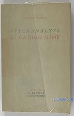 Psychanalyse catholicisme d'occasion  Livré partout en France