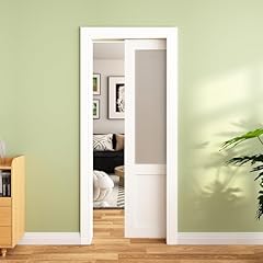 Jubest pocket door for sale  Delivered anywhere in USA 