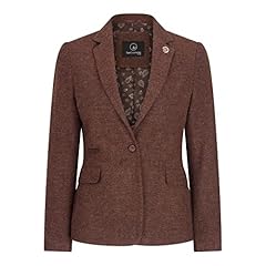 Damen blazer tweed gebraucht kaufen  Wird an jeden Ort in Deutschland