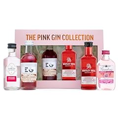 Pink gin gift for sale  Delivered anywhere in UK