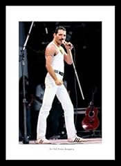 Freddie mercury performing for sale  Delivered anywhere in UK