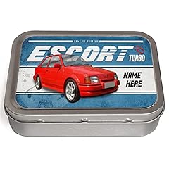 Personalised escort tobacco for sale  Delivered anywhere in UK