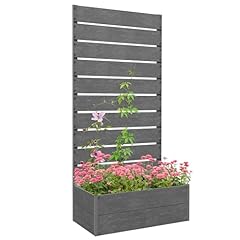 Outsunny garden planter for sale  Delivered anywhere in UK