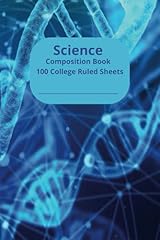 Science composition book for sale  Delivered anywhere in USA 