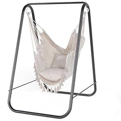 Wudlep hammock chair for sale  Delivered anywhere in UK
