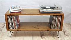 Wooden industrial record for sale  Delivered anywhere in UK