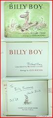 Billy boy d'occasion  Livré partout en France