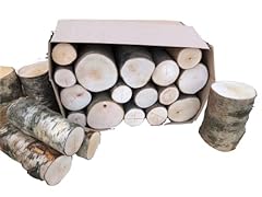 Box decorative logs for sale  Delivered anywhere in UK