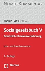 Sozialgesetzbuch gesetzliche k gebraucht kaufen  Wird an jeden Ort in Deutschland