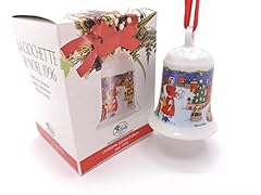 Porzellanglocke weihnachtsgloc gebraucht kaufen  Wird an jeden Ort in Deutschland