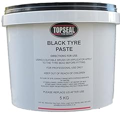 Topseal black tyre for sale  Delivered anywhere in Ireland