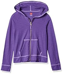 Hanes girls zip for sale  Delivered anywhere in USA 