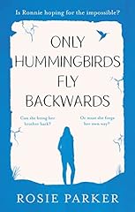 Hummingbirds fly backwards for sale  Delivered anywhere in UK