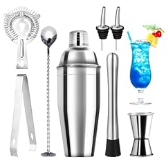 Set shaker cocktail usato  Spedito ovunque in Italia 