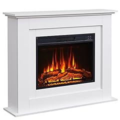 Flameko savannah fireplace for sale  Delivered anywhere in UK