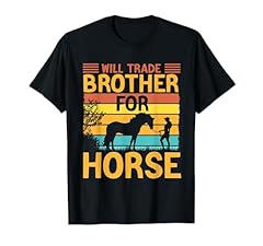 Trade brother horse for sale  Delivered anywhere in USA 
