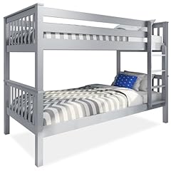 bunk 2 mattress x bed for sale  Delivered anywhere in UK