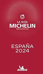 Guide michelin españa d'occasion  Livré partout en France