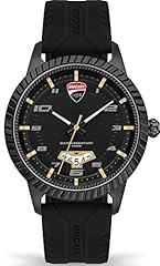 Ducati orologio analogueico usato  Spedito ovunque in Italia 