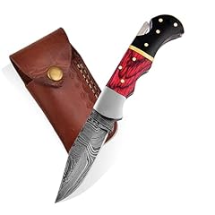 Damascus steel knife for sale  Delivered anywhere in USA 