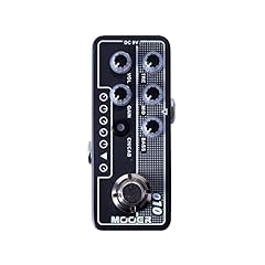 Mooer micro preamp010 usato  Spedito ovunque in Italia 