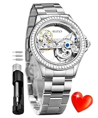 Olevs womens automatic for sale  Delivered anywhere in USA 