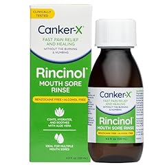 Canker rincinol oral for sale  Delivered anywhere in USA 