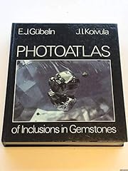 Photoatlas inclusions gemstone for sale  Delivered anywhere in USA 