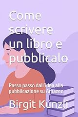 Come scrivere libro usato  Spedito ovunque in Italia 
