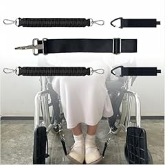 Verstellbarer rollstuhl fußst gebraucht kaufen  Wird an jeden Ort in Deutschland