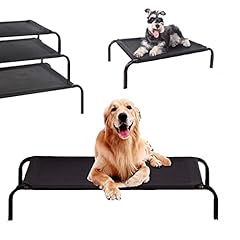 Elevated dog bed for sale  Delivered anywhere in Ireland