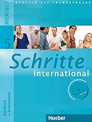 Schritte international. kursbu for sale  Delivered anywhere in USA 