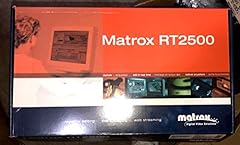Matrox rt2500 rt2500 for sale  Delivered anywhere in USA 