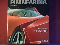 Pininfarina. art industrie d'occasion  Livré partout en France