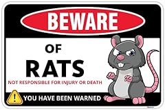 Venicor beware rat for sale  Delivered anywhere in USA 