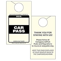 Car pass parking for sale  Delivered anywhere in USA 