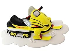 Snowmobile ornament 2025 for sale  Delivered anywhere in USA 