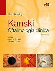 Kanski. oftalmologia clinica usato  Spedito ovunque in Italia 