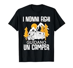 Camper nonno camperista usato  Spedito ovunque in Italia 